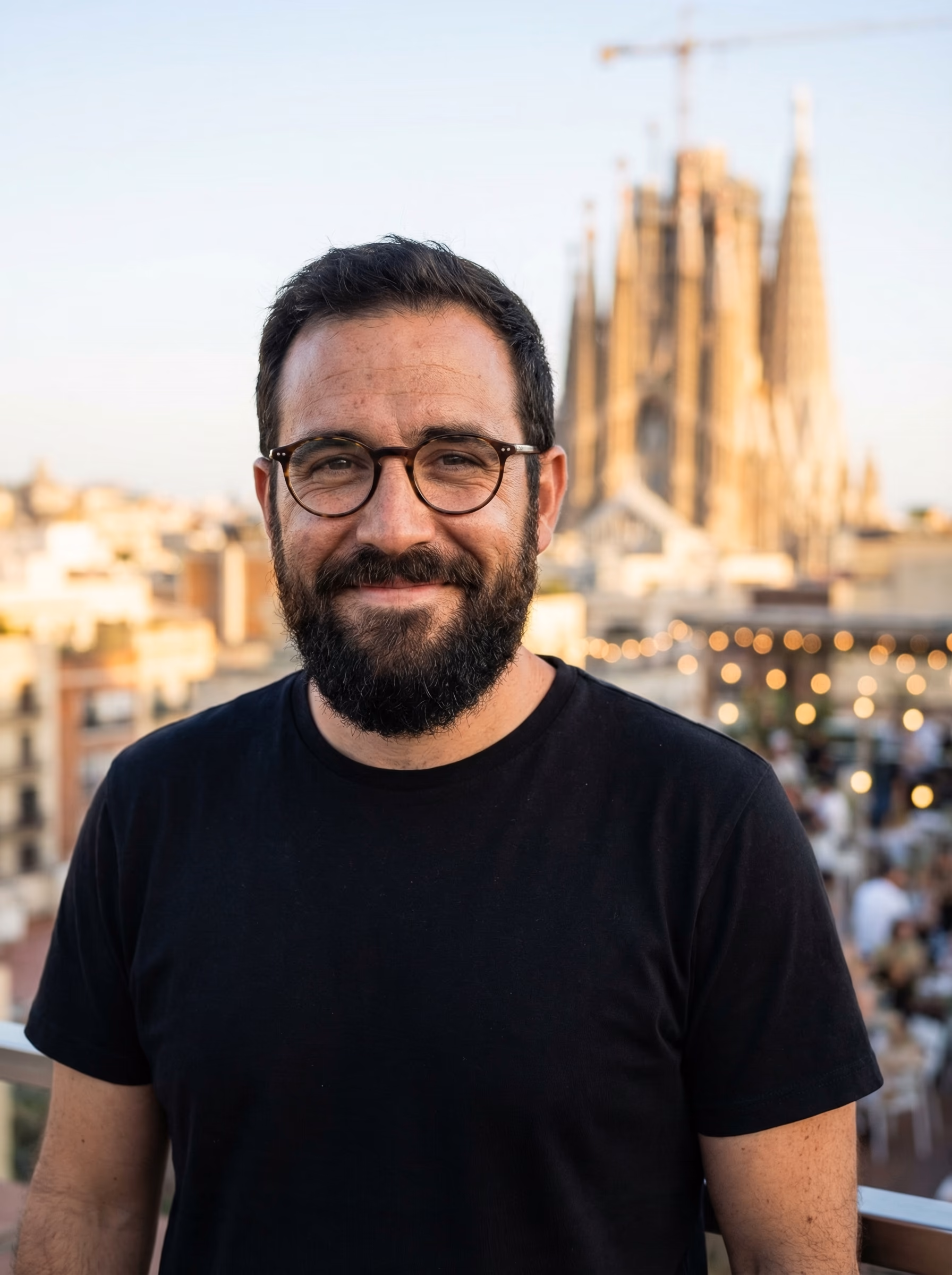 Daniel Herrera — Lead Developer